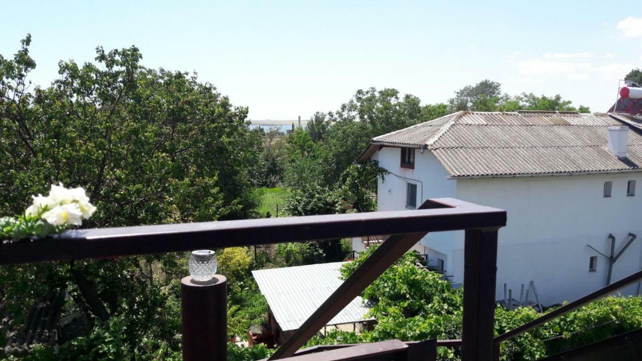Casa Mateiana Hotel Eforie Nord Exterior foto