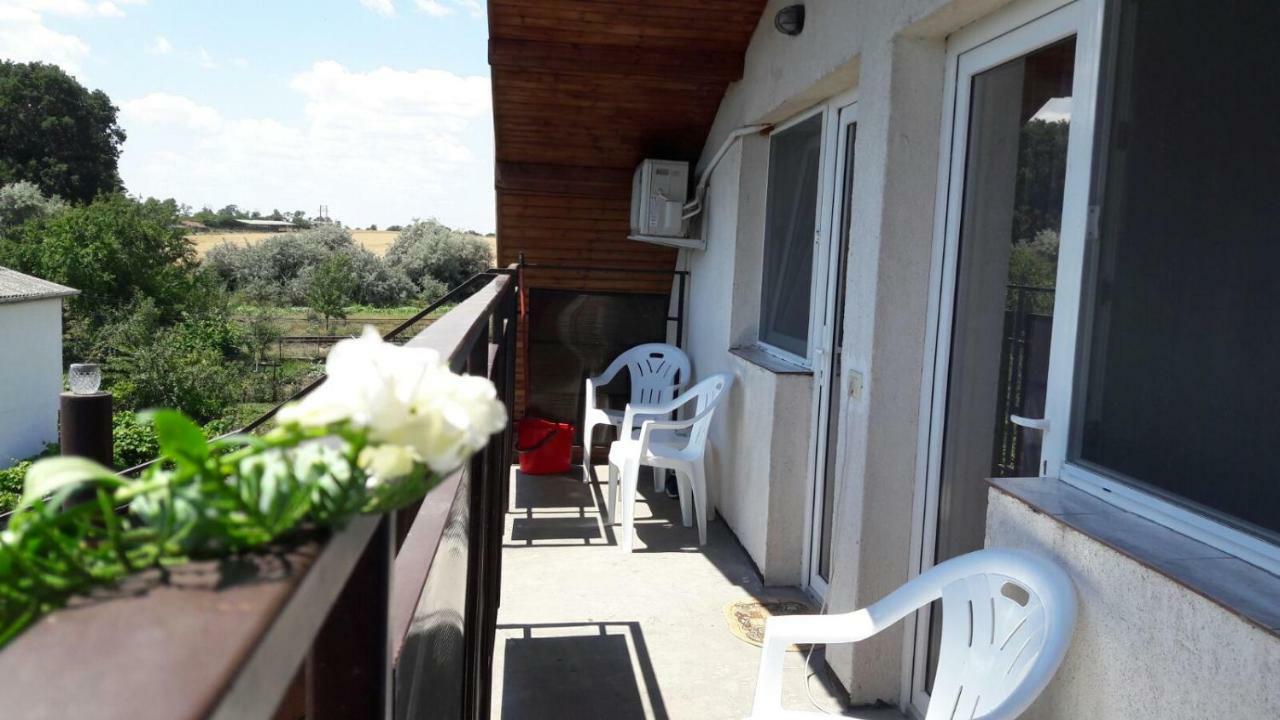 Casa Mateiana Hotel Eforie Nord Exterior foto